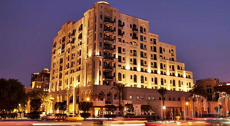 The Heritage Hotel, Autograph Collection Dubaï
