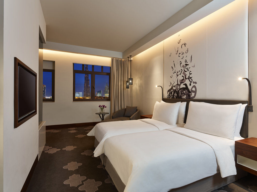 Hotel The Heritage Hotel, Autograph Collection Dubaï